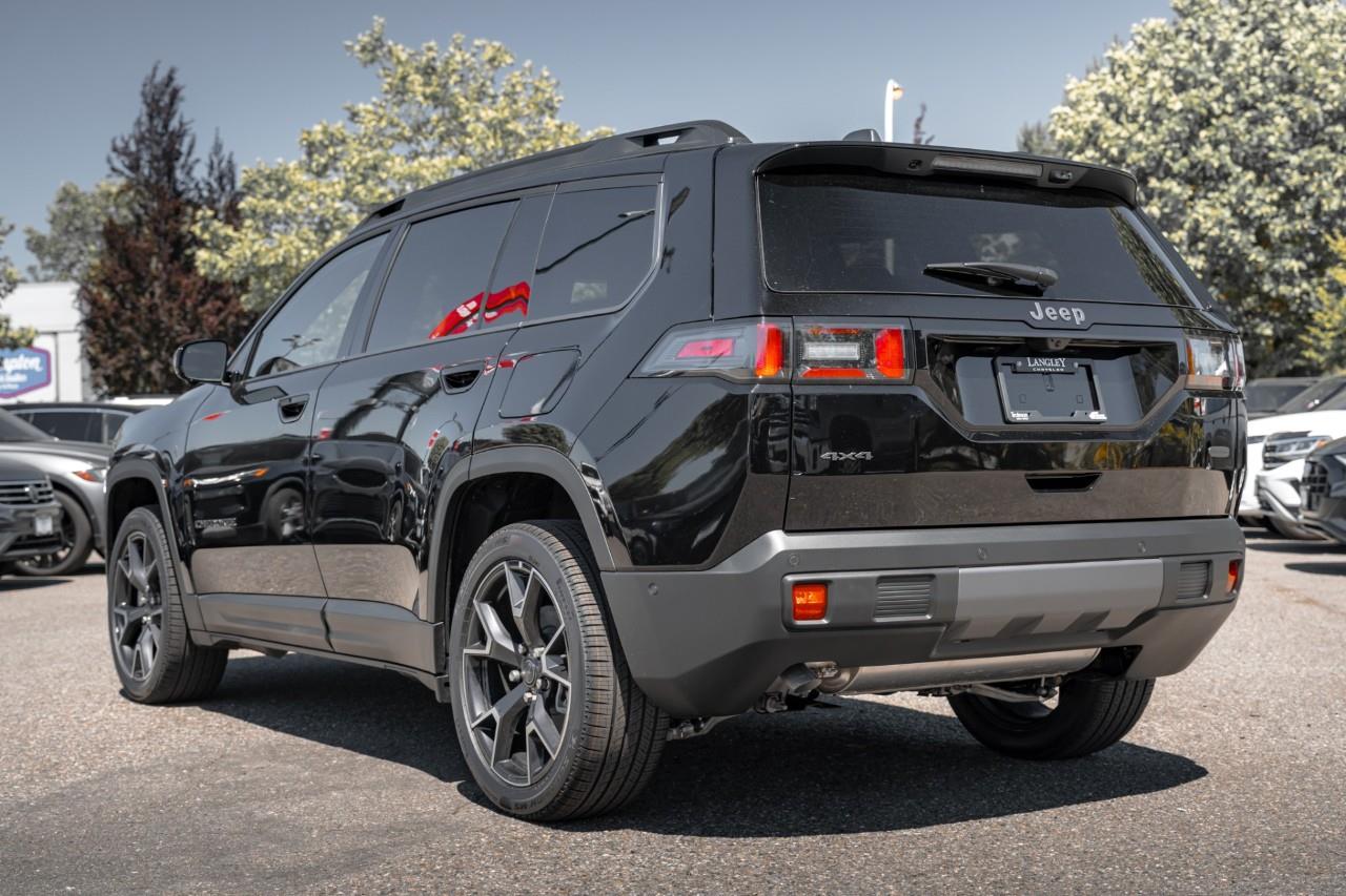 2026 Jeep Cherokee Overland T262721