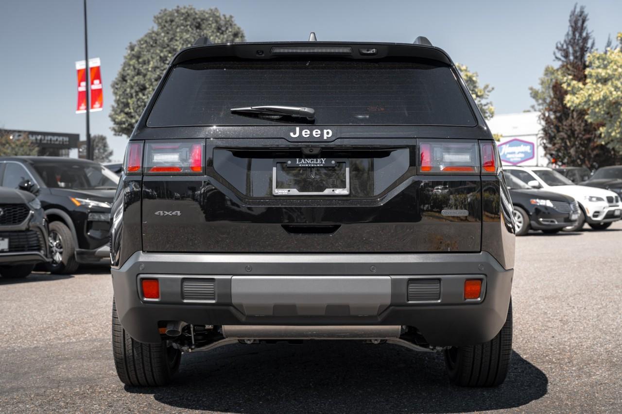 2026 Jeep Cherokee Overland T262721