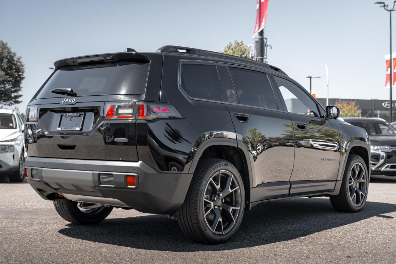 2026 Jeep Cherokee Overland T262721