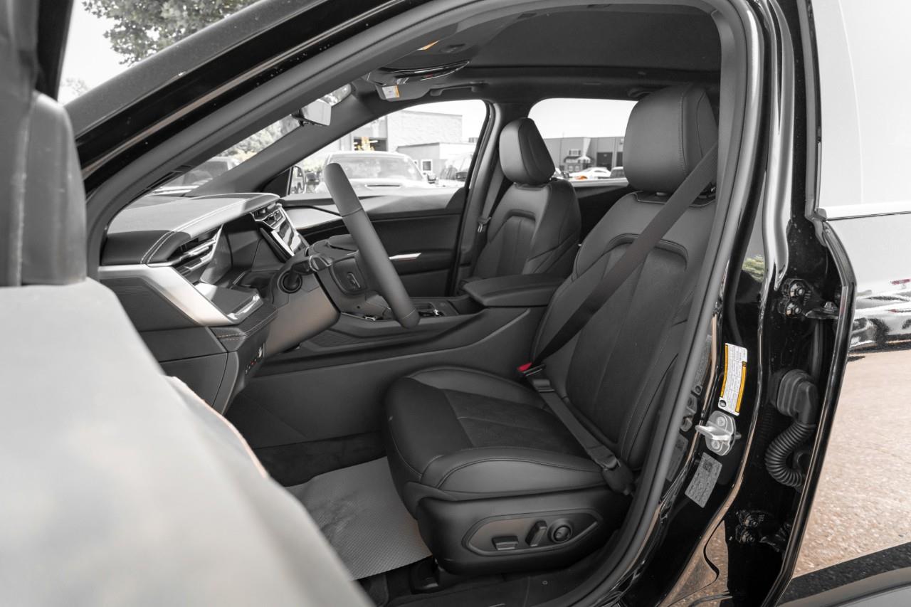 2026 Jeep Cherokee Overland T262721