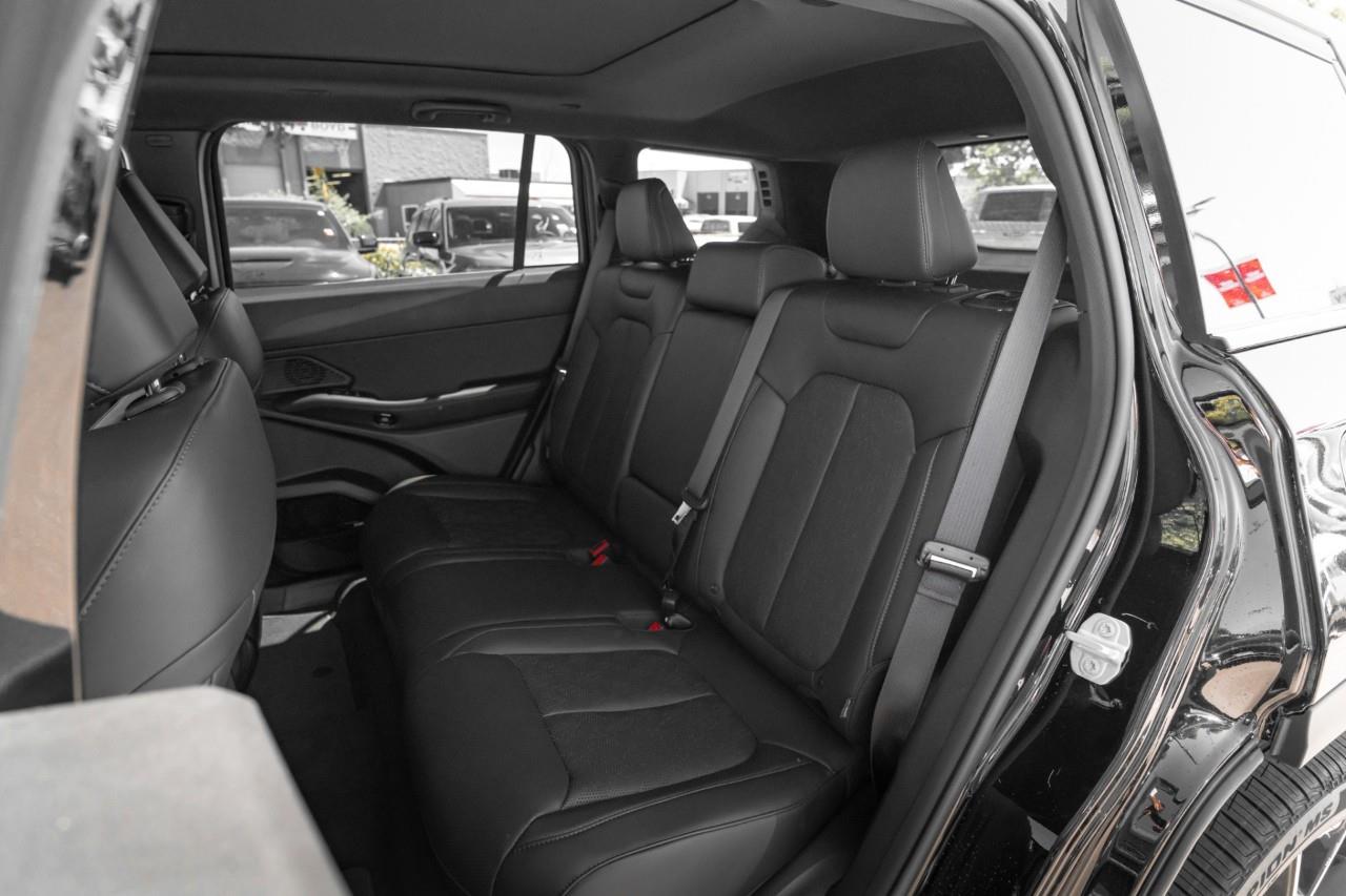2026 Jeep Cherokee Overland T262721