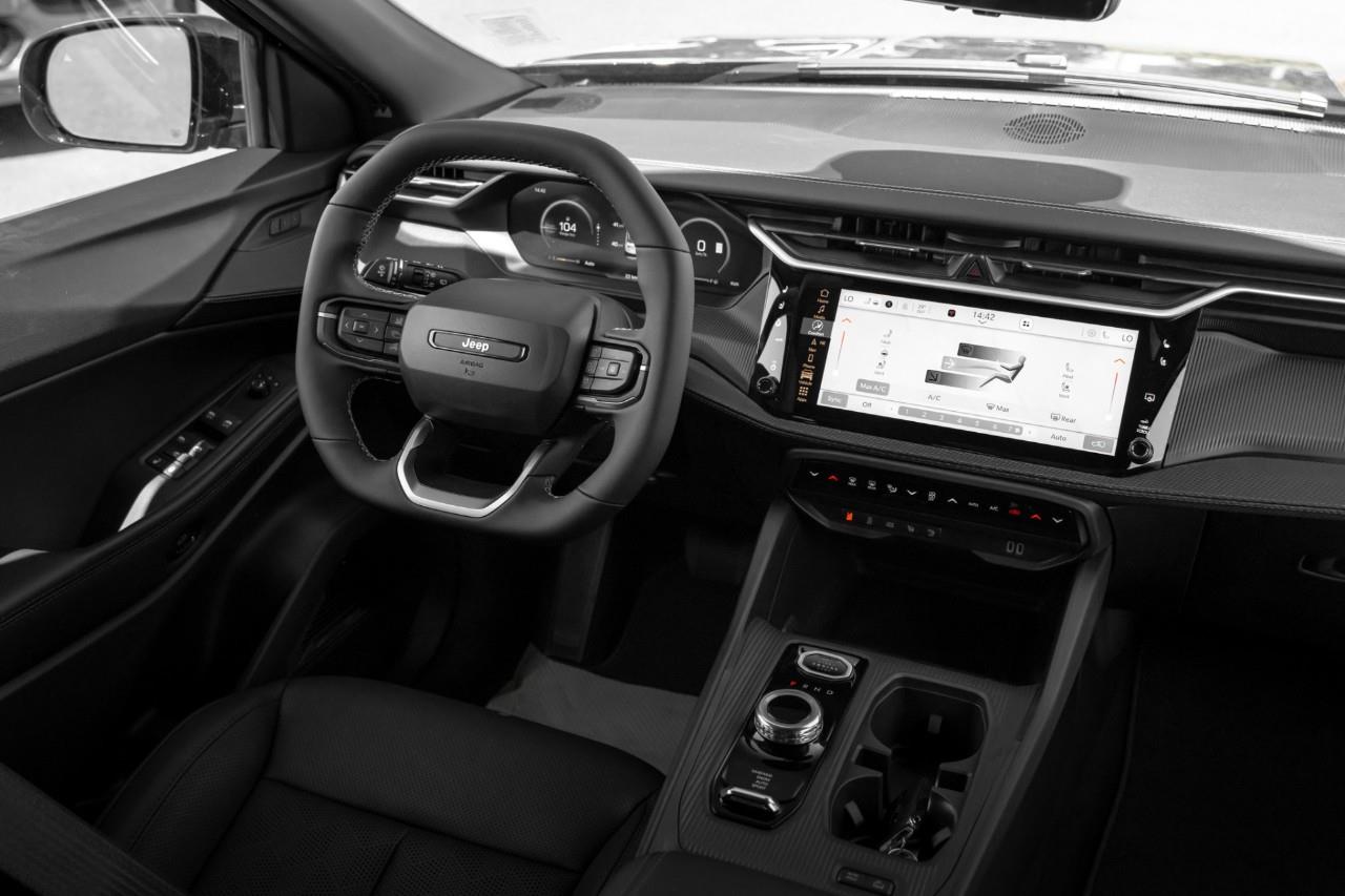 2026 Jeep Cherokee Overland T262721