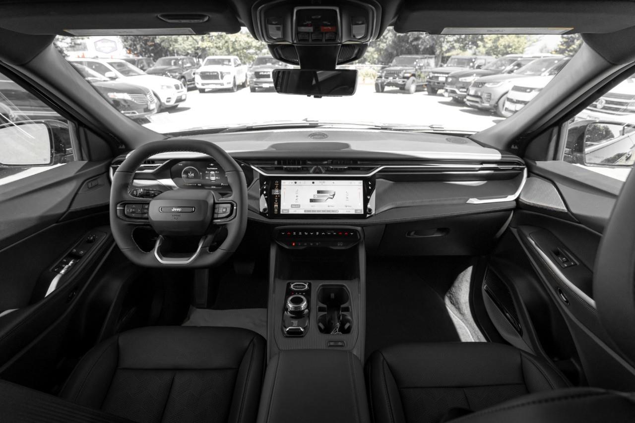 2026 Jeep Cherokee Overland T262721