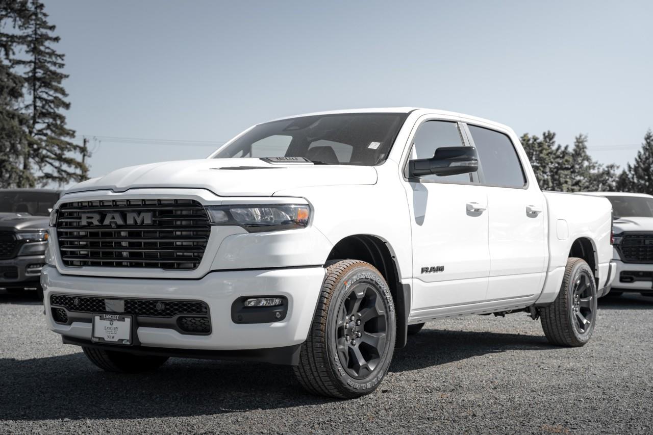2026 RAM 1500 Sport T172767