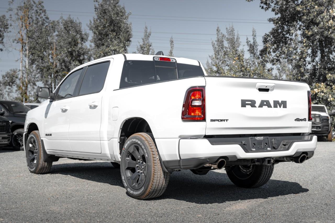 2026 RAM 1500 Sport T172767