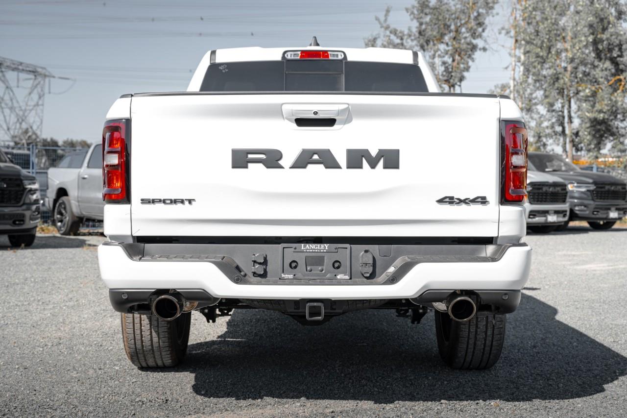 2026 RAM 1500 Sport T172767