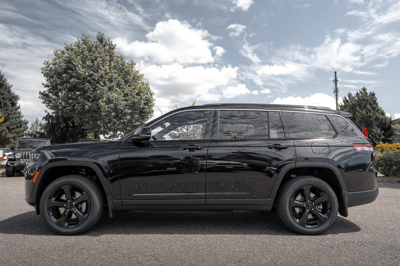 2026 Jeep Grand Cherokee  T302423