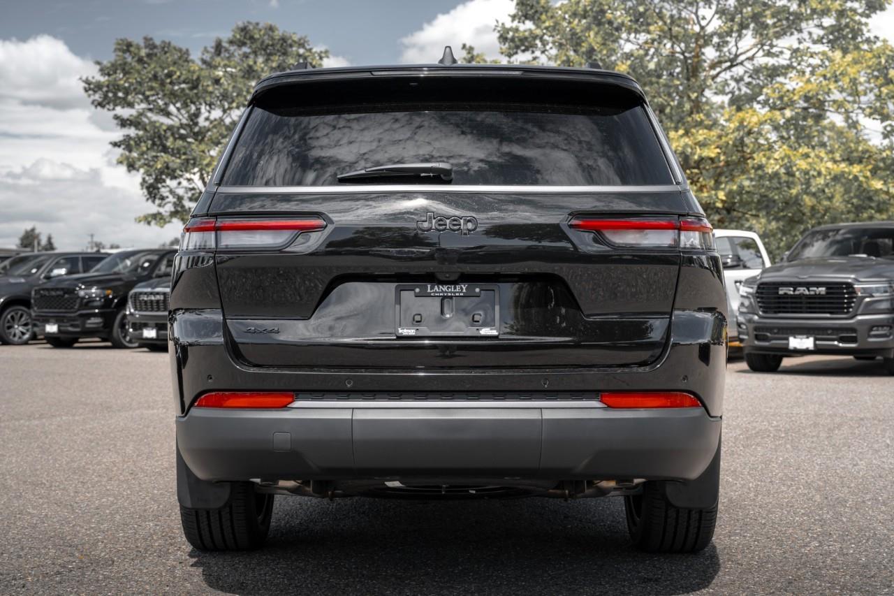 2026 Jeep Grand Cherokee  T302423
