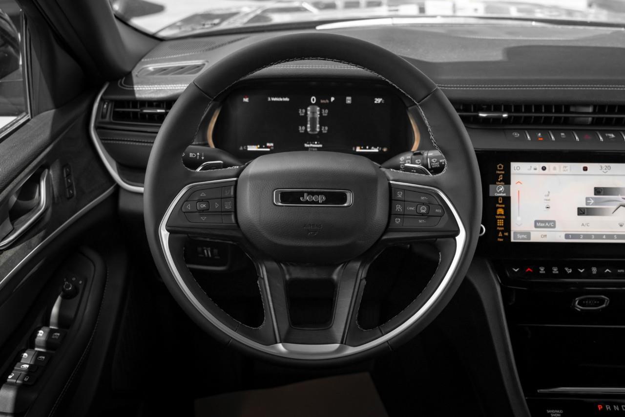2026 Jeep Grand Cherokee  T302423