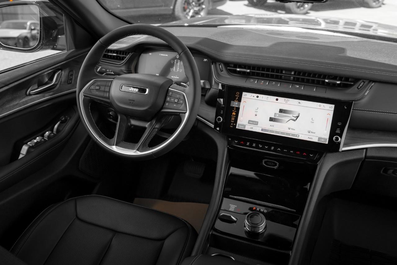 2026 Jeep Grand Cherokee  T302423