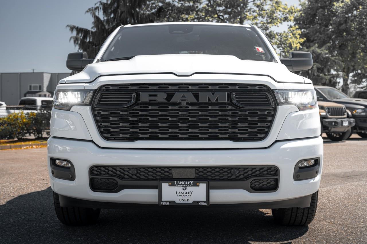 2025 RAM 1500 Tradesman LC3013