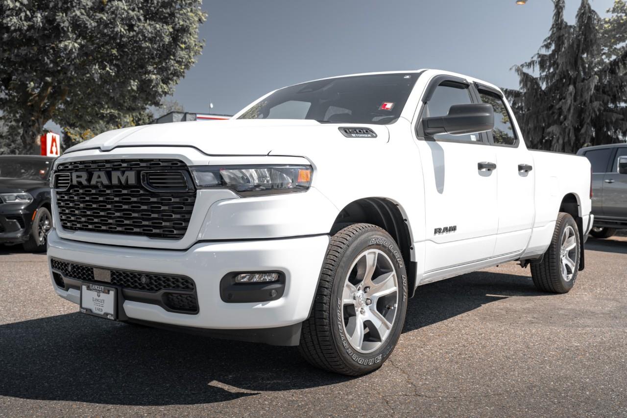 2025 RAM 1500 Tradesman LC3013