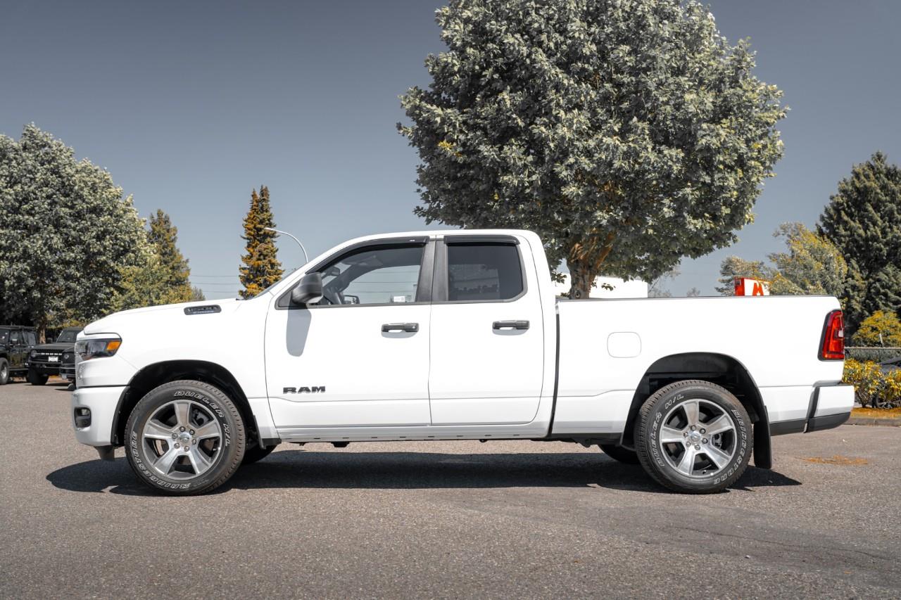 2025 RAM 1500 Tradesman LC3013