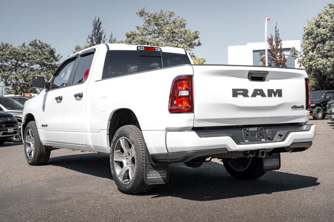 2025 RAM 1500 Tradesman LC3013