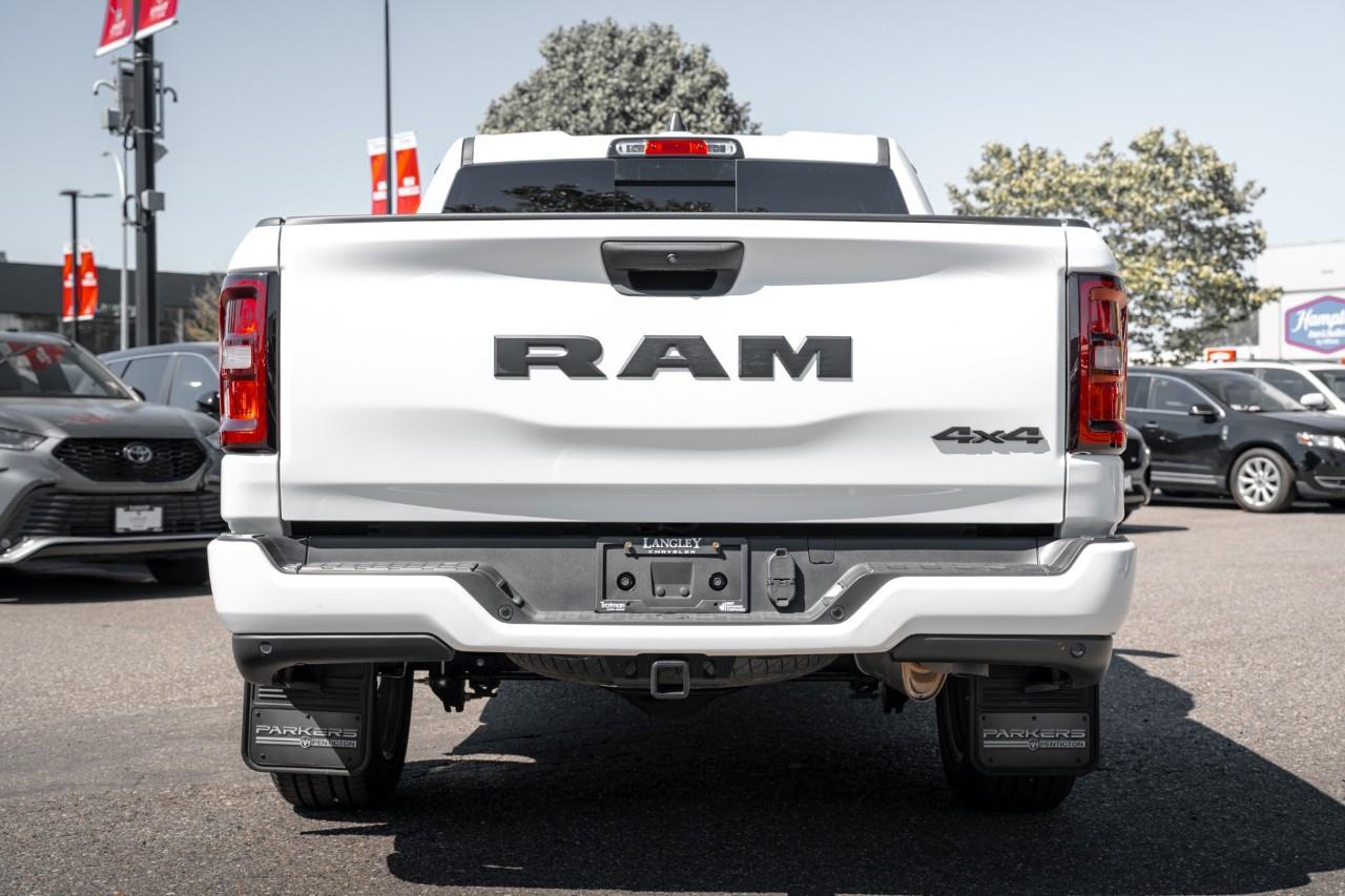 2025 RAM 1500 Tradesman LC3013