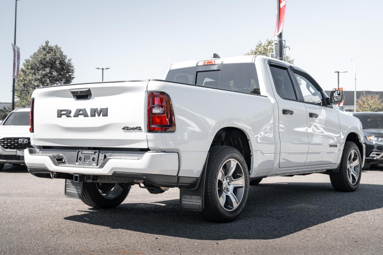 2025 RAM 1500 Tradesman LC3013