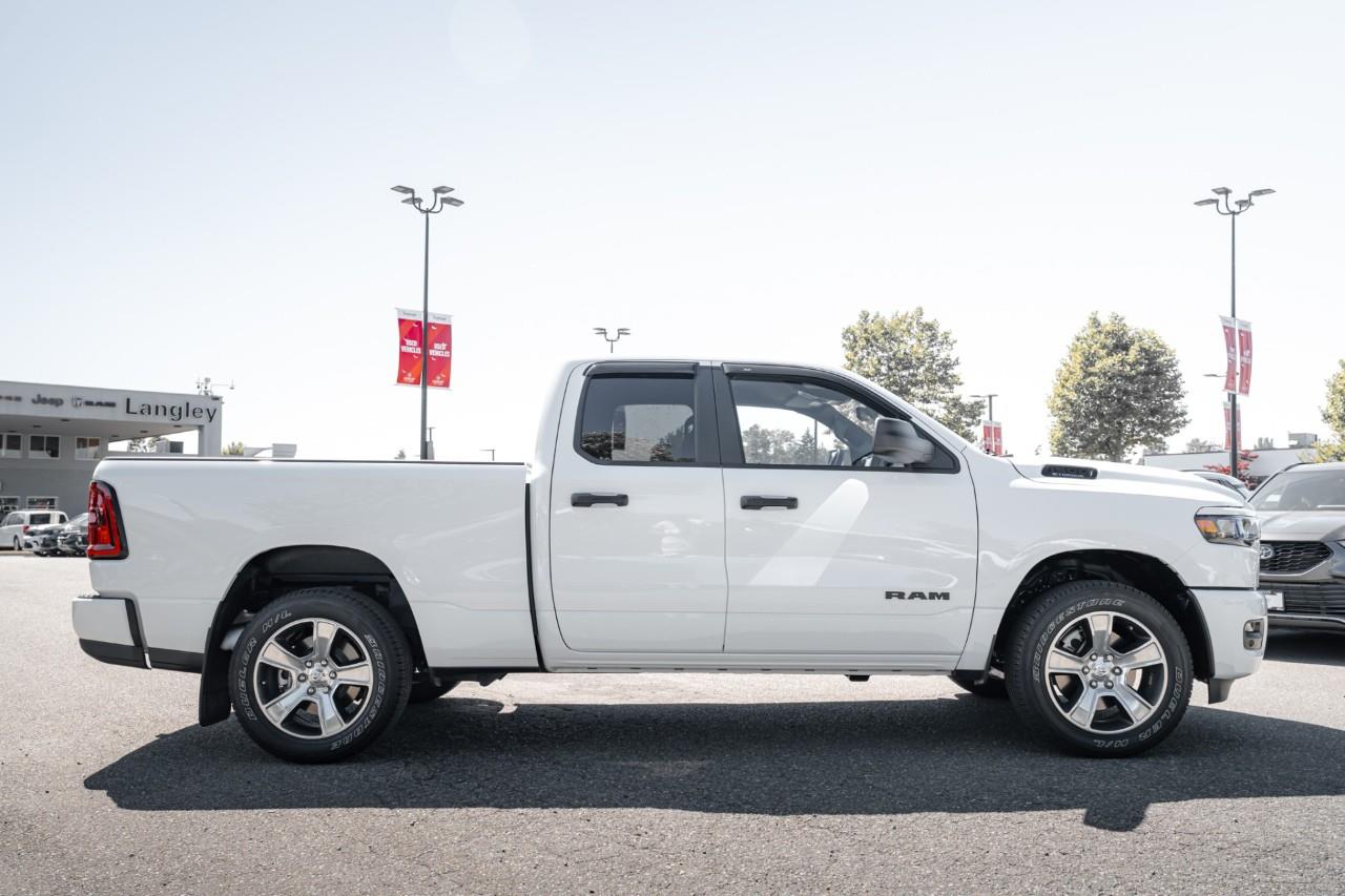 2025 RAM 1500 Tradesman LC3013