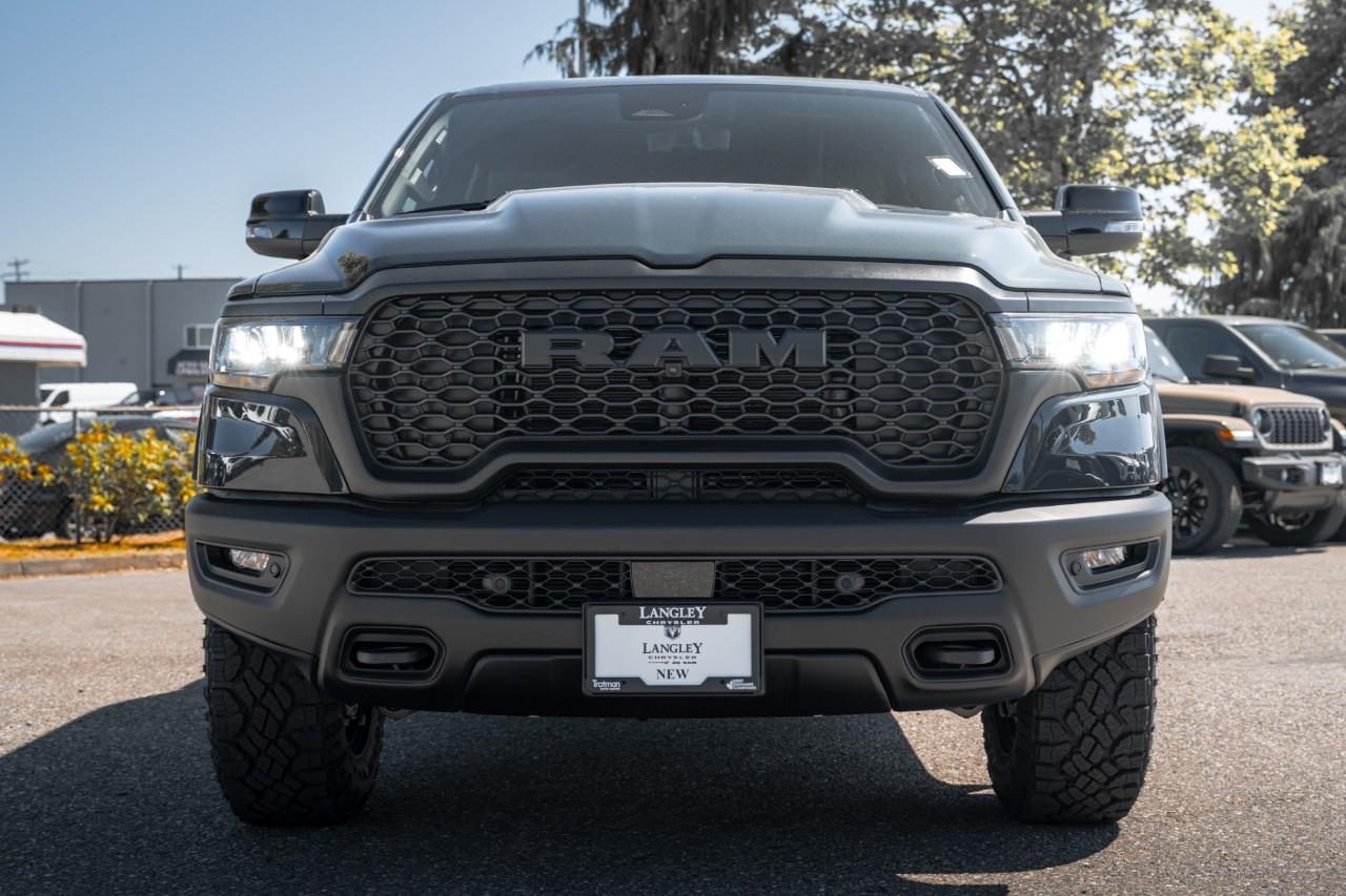 2026 RAM 1500 Rebel T397601