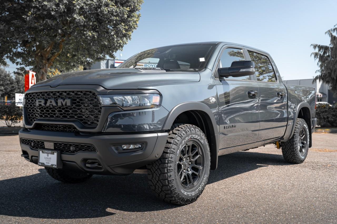 2026 RAM 1500 Rebel T397601