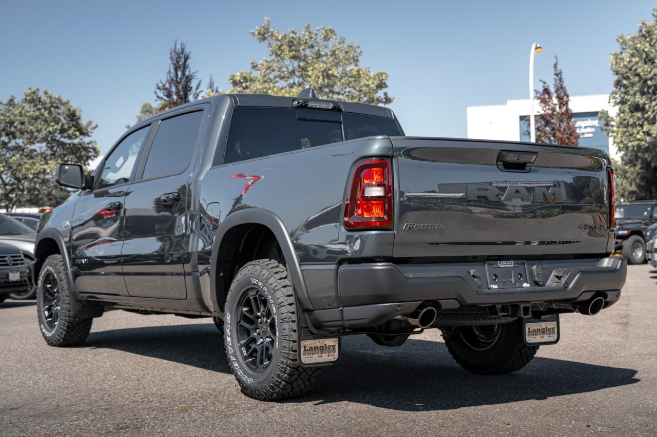 2026 RAM 1500 Rebel T397601