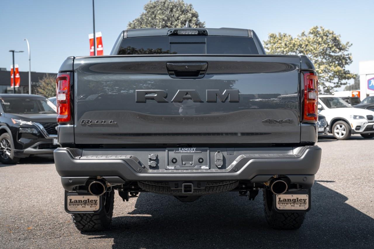 2026 RAM 1500 Rebel T397601