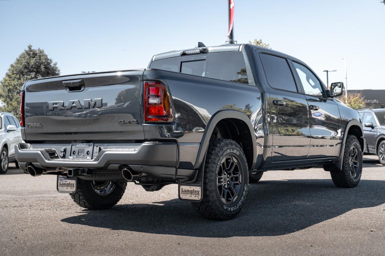 2026 RAM 1500 Rebel T397601