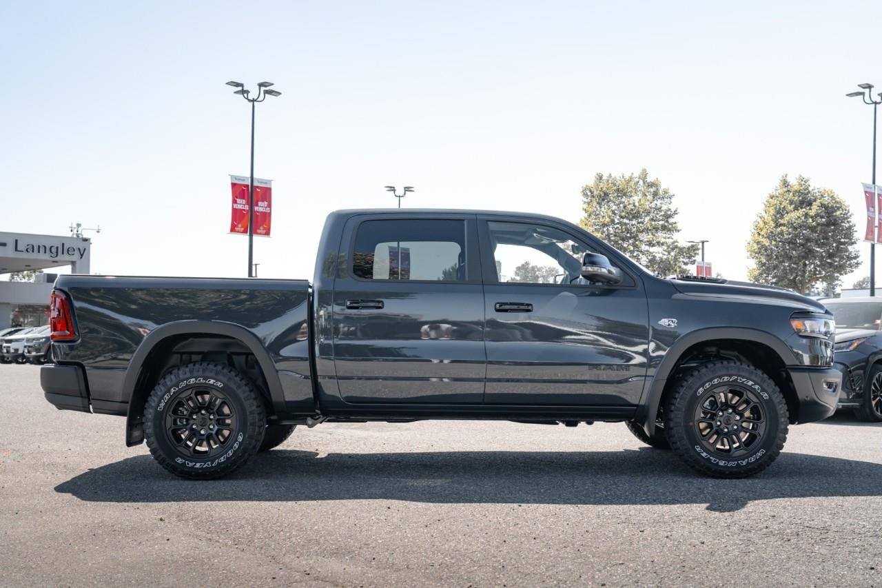 2026 RAM 1500 Rebel T397601