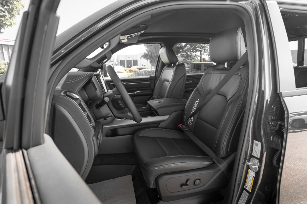 2026 RAM 1500 Rebel T397601
