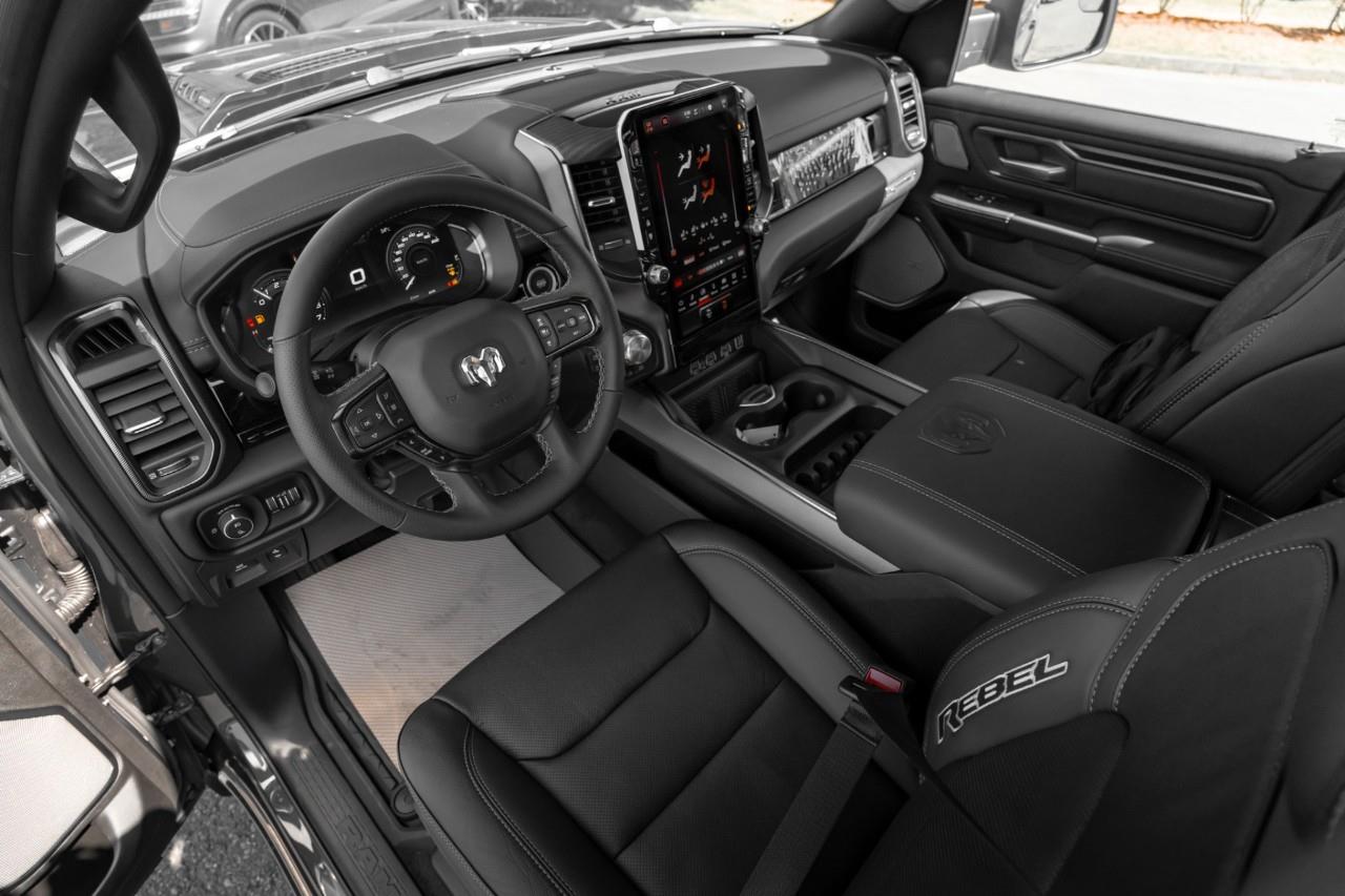 2026 RAM 1500 Rebel T397601