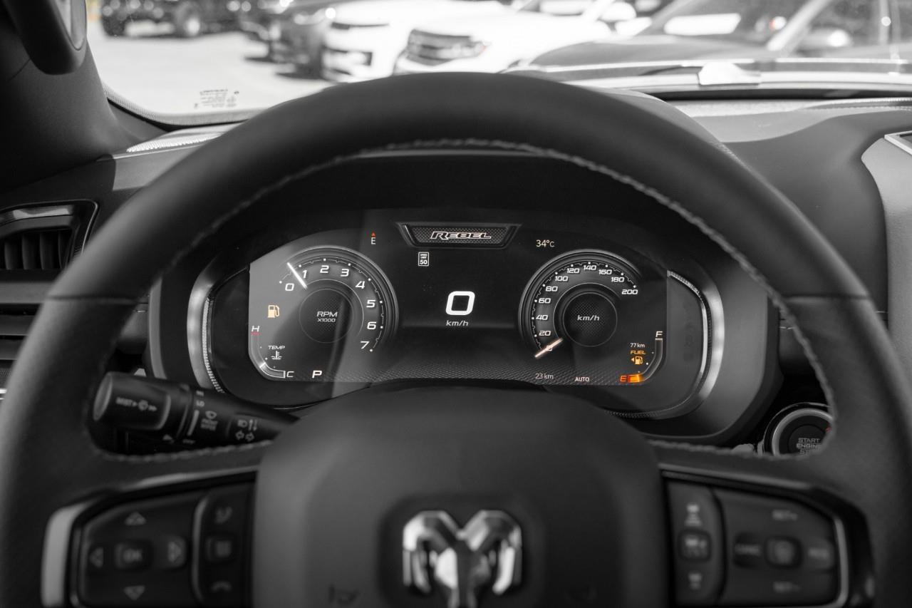 2026 RAM 1500 Rebel T397601