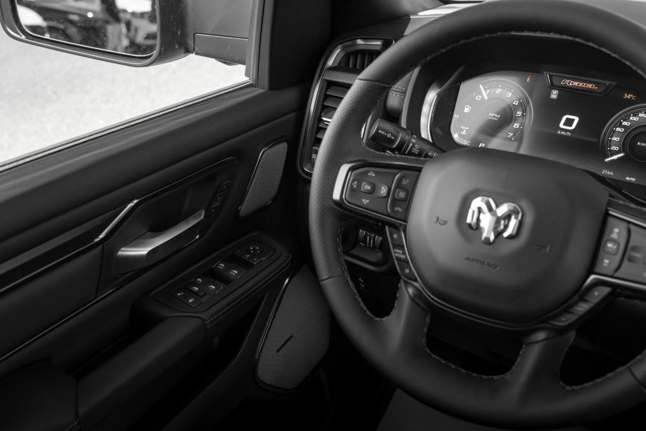 2026 RAM 1500 Rebel T397601