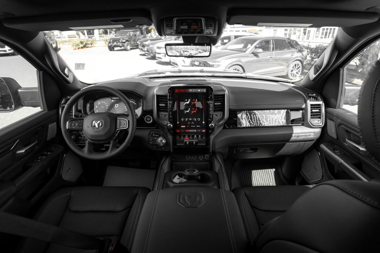 2026 RAM 1500 Rebel T397601