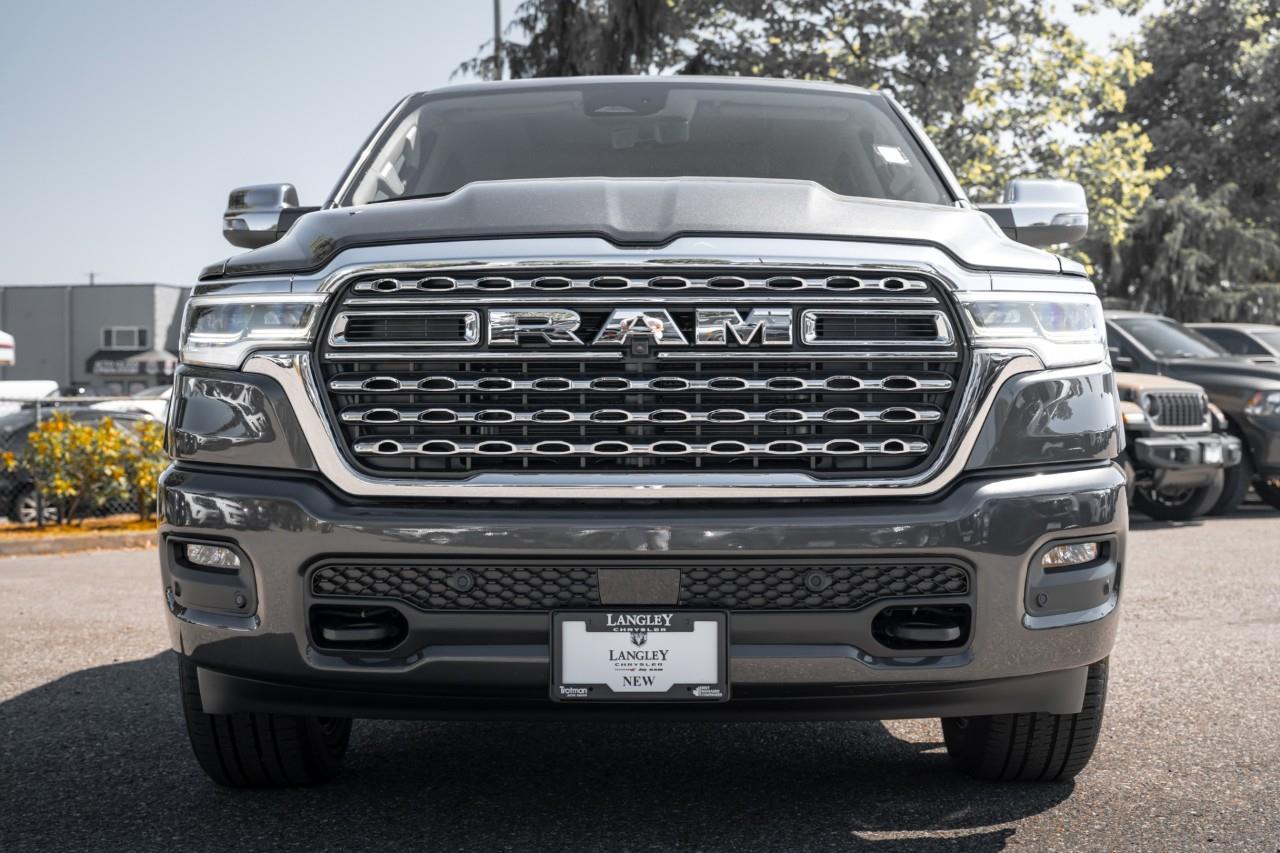 2026 RAM 1500 Limited T409168