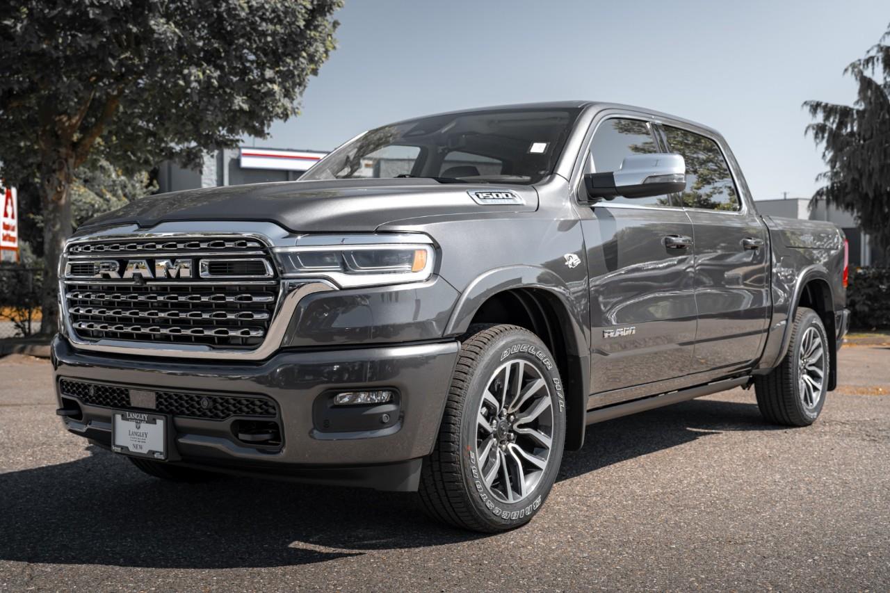 2026 RAM 1500 Limited T409168