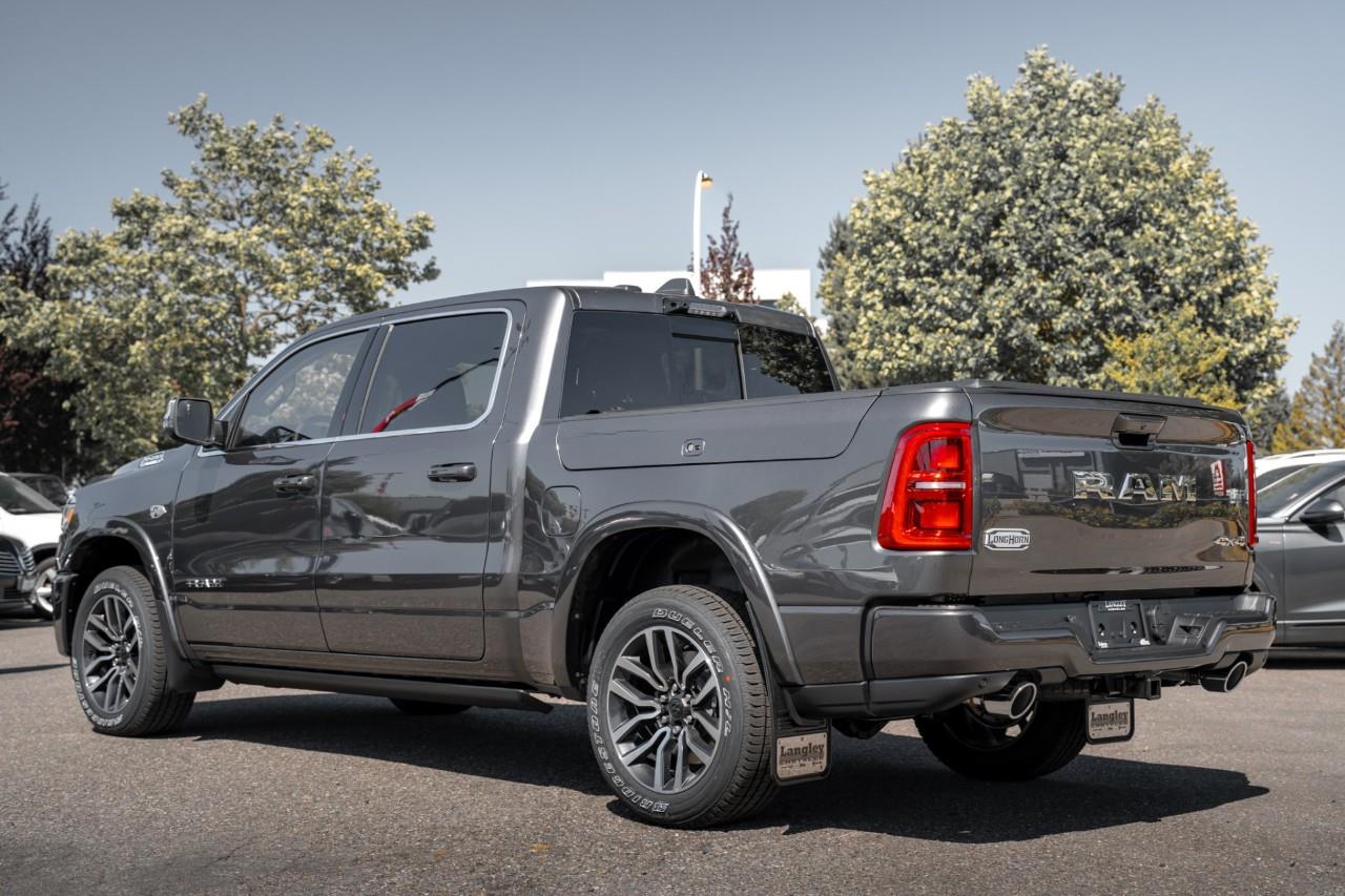 2026 RAM 1500 Limited T409168