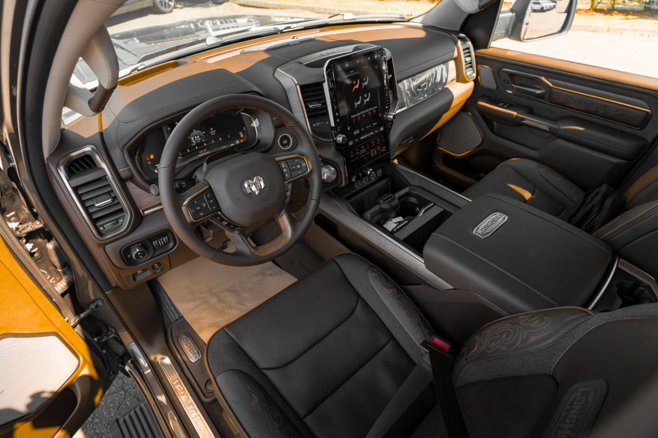 2026 RAM 1500 Limited T409168