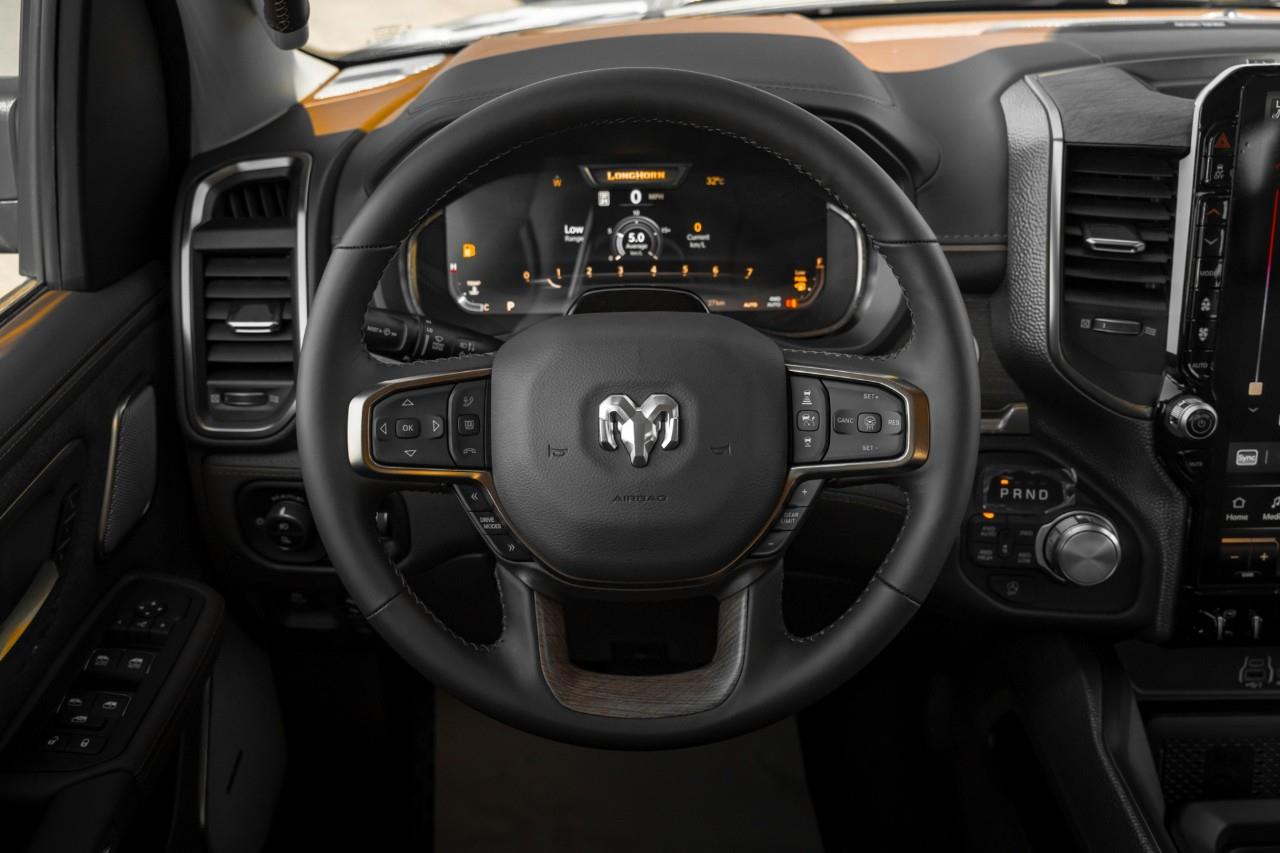 2026 RAM 1500 Limited T409168