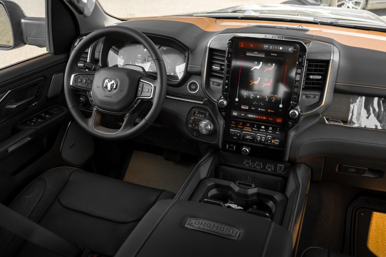 2026 RAM 1500 Limited T409168