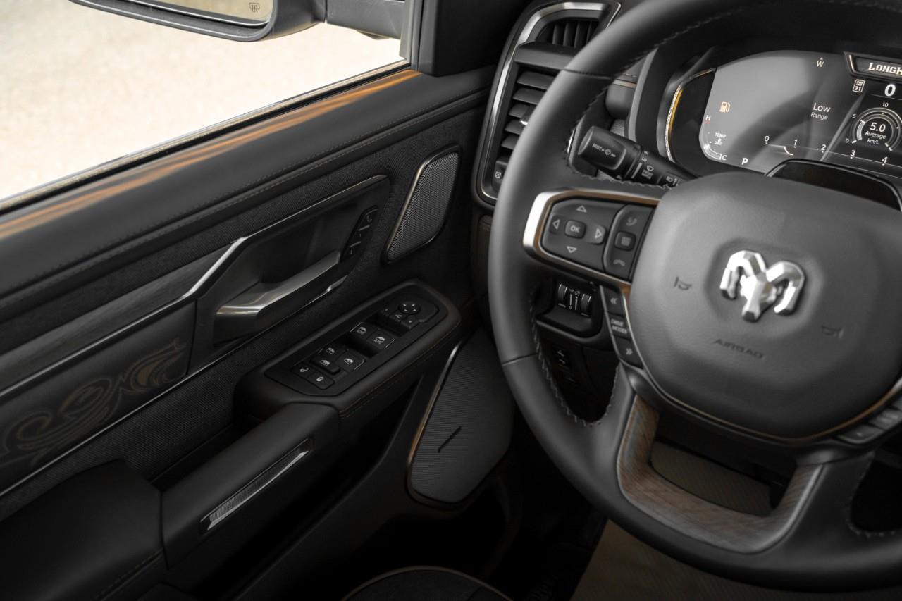2026 RAM 1500 Limited T409168