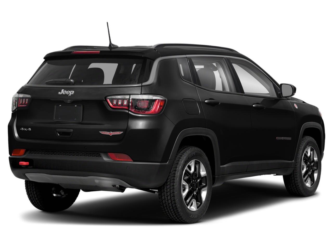 2019 Jeep Compass Trailhawk LC3016