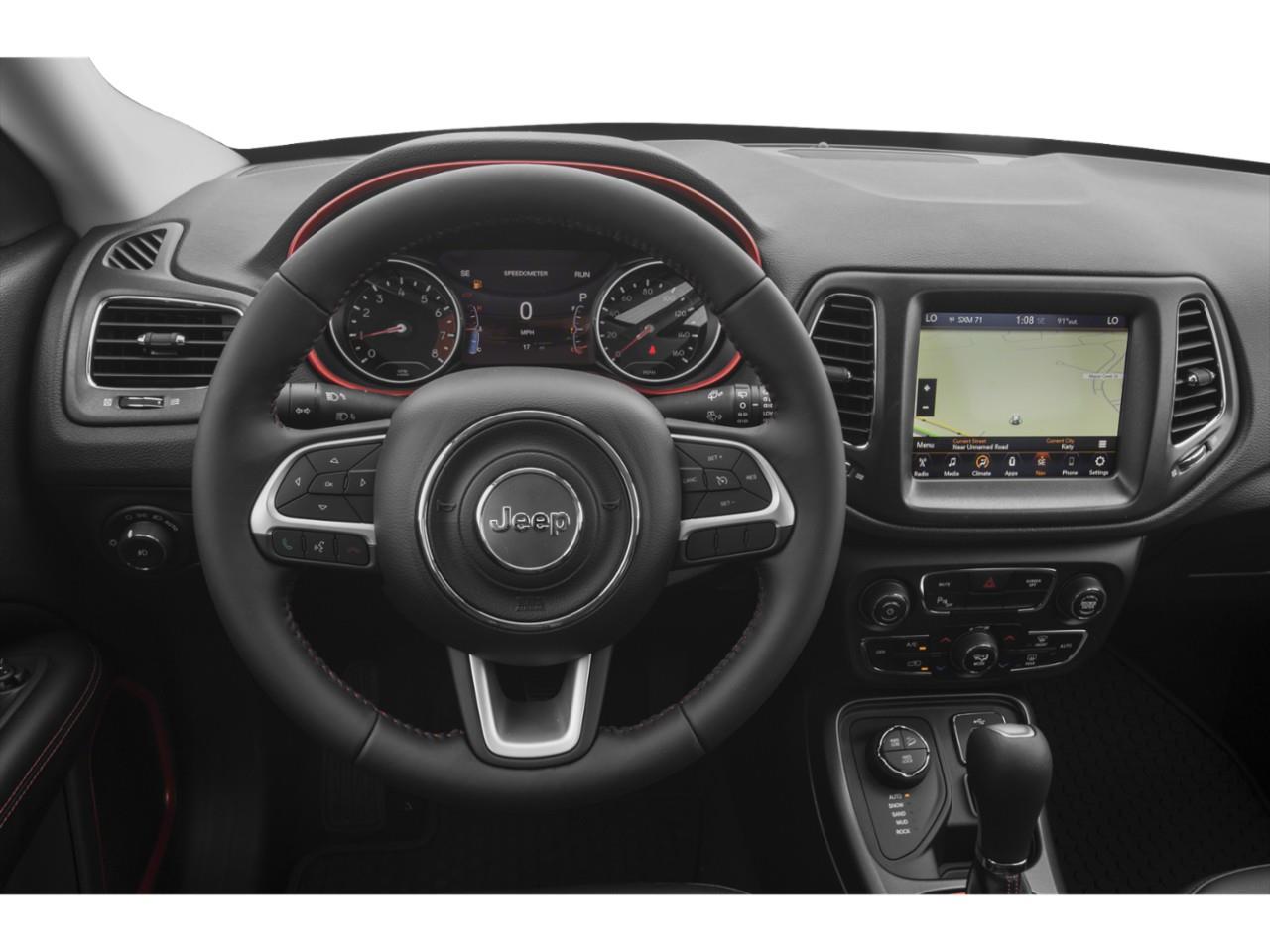 2019 Jeep Compass Trailhawk LC3016