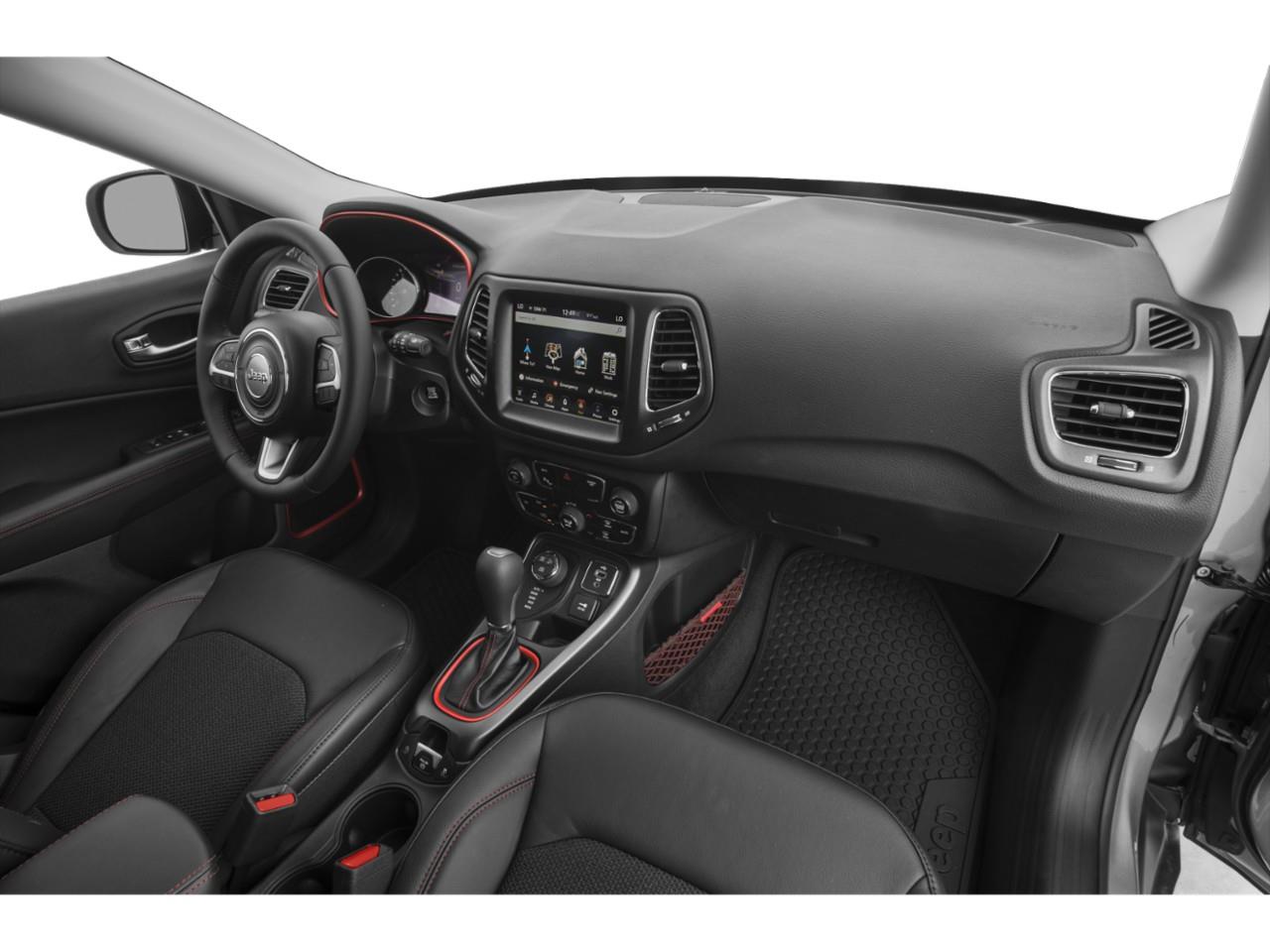 2019 Jeep Compass Trailhawk LC3016