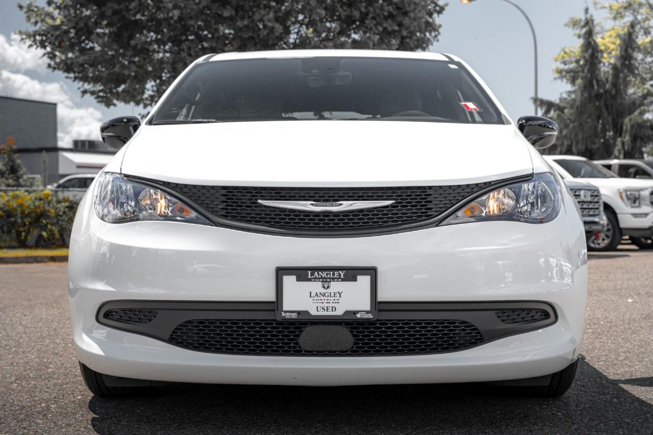 2026 Chrysler Grand Caravan SXT LC3003