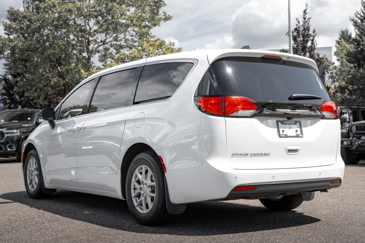 2026 Chrysler Grand Caravan SXT LC3003