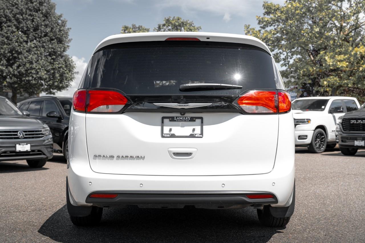 2026 Chrysler Grand Caravan SXT LC3003