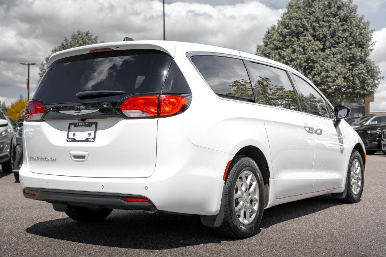 2026 Chrysler Grand Caravan SXT LC3003