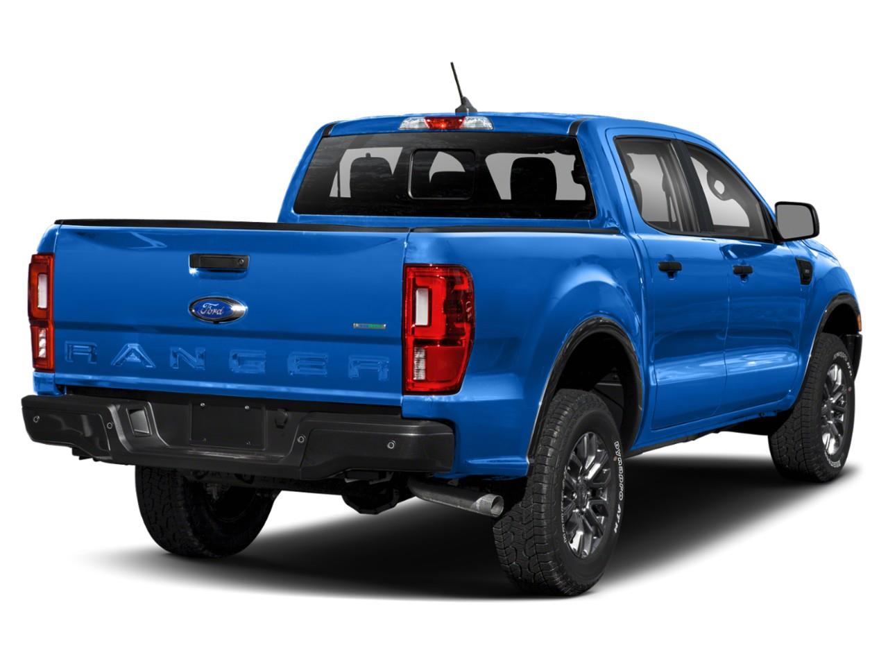 2021 Ford Ranger XLT T158998B