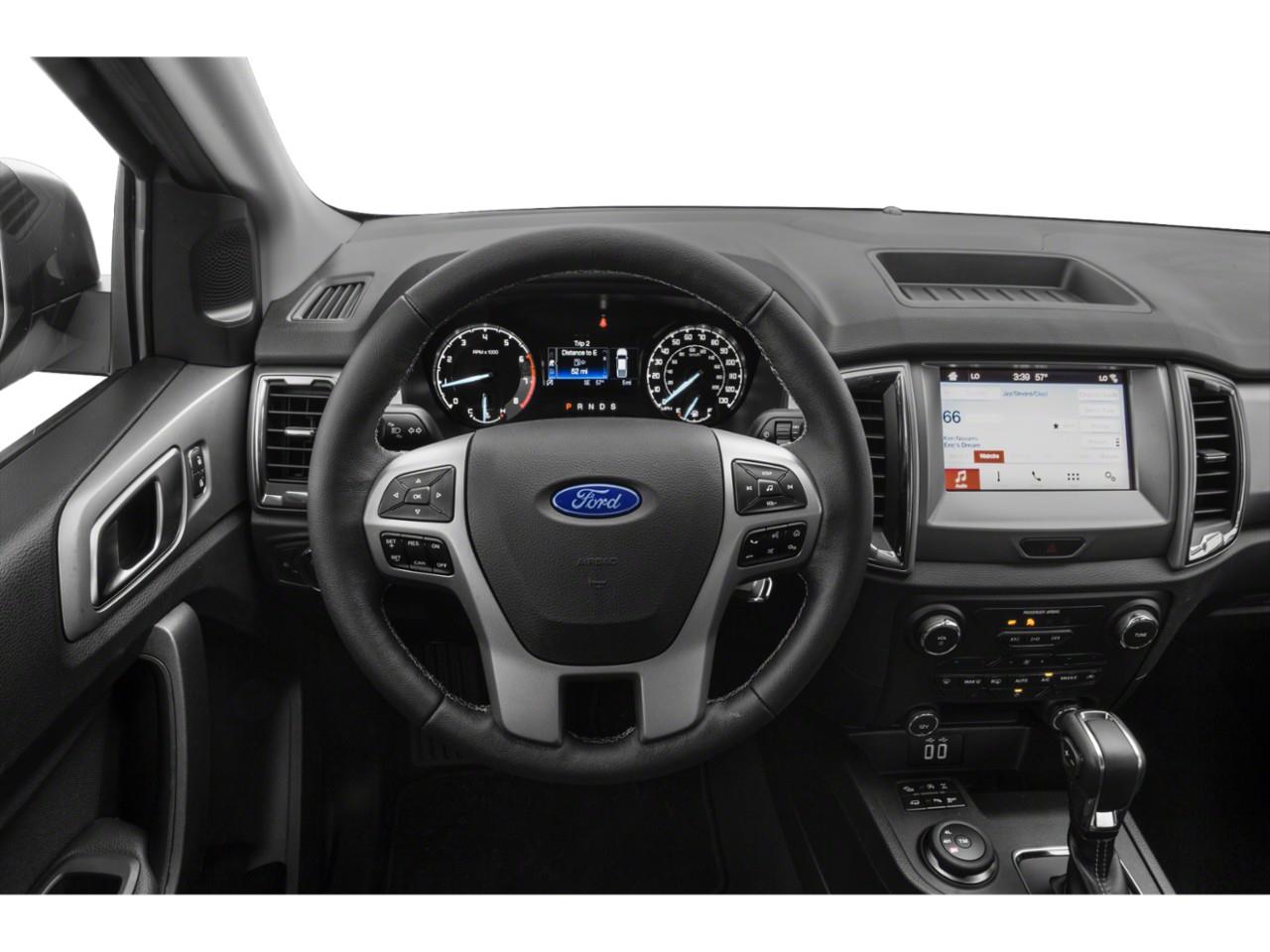 2021 Ford Ranger XLT T158998B