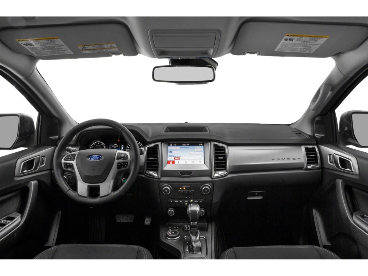 2021 Ford Ranger XLT T158998B