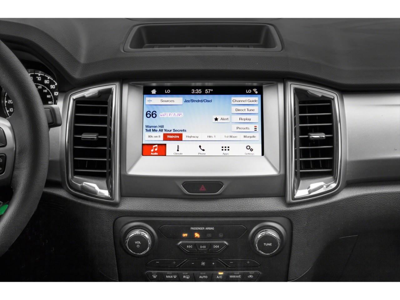 2021 Ford Ranger XLT T158998B